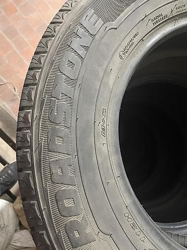 Шины: Шины 265 / 65 / R 17, Лето, Б/у, Комплект, Легковые, Корея, Roadstone — 4