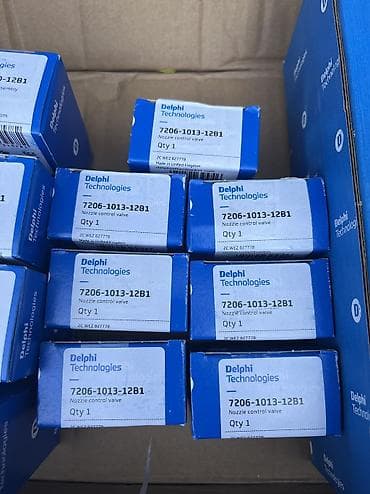 Форсунка Volvo 2026 г., Новый, Оригинал, Германия