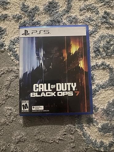 split fiction ps5: Call of Duty: Black Ops 7 — версия для PlayStation 5 (дисковое — 1