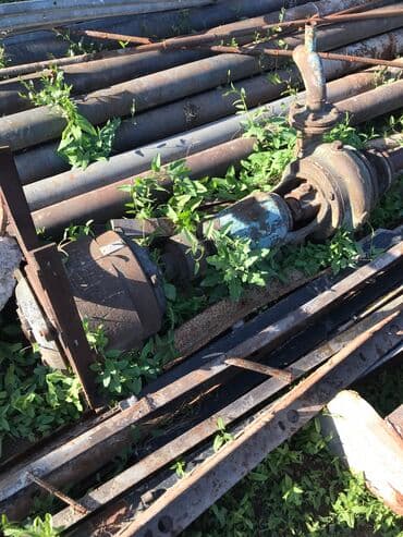 бочка под масло: Труба для водопровода Материал: Чугун, Диаметр: 110 мм, Толщина стенки: 1 мм — 5