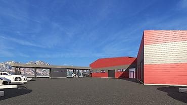 open space: 25 соток, Для бизнеса — 8