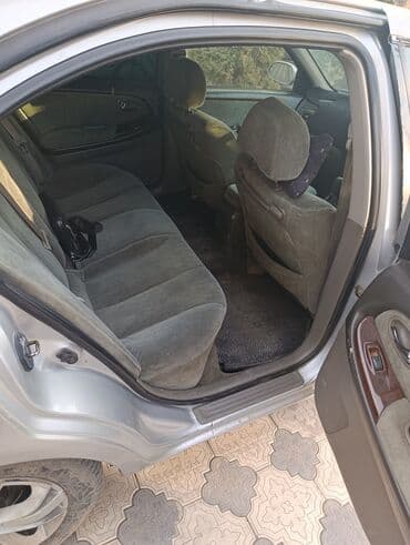 цефиро: Nissan Cefiro: 1999 г., 2 л, Автомат, Бензин, Седан — 2