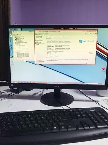 xbox box: Процессор, Б/у, Intel Core i5, 4 ядер, Для ПК — 4