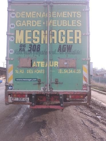 купить запчасти опель омега б: Mercedes-Benz : 1991 г., 6.4 л, Механика, Дизель — 2