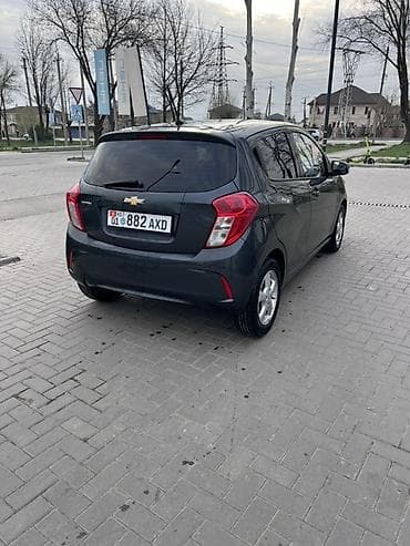 шевроле оникс: Chevrolet Spark: 2019 г., 1 л, Автомат, Бензин, Хэтчбэк — 4