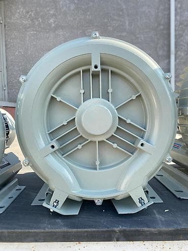 электронная насос: Вихревой нагнетатель/вакуумный насос Sensen HG-7500C Характеристики — 2