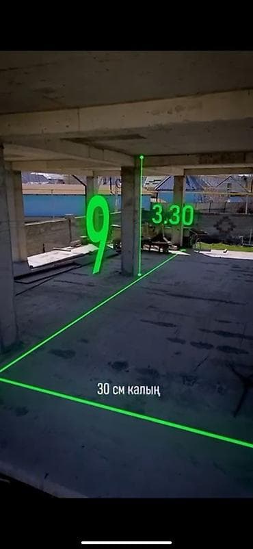 отдых бишкек: Арча-Бешик. Продается участок с готовым фундаментом под большой дом — 9