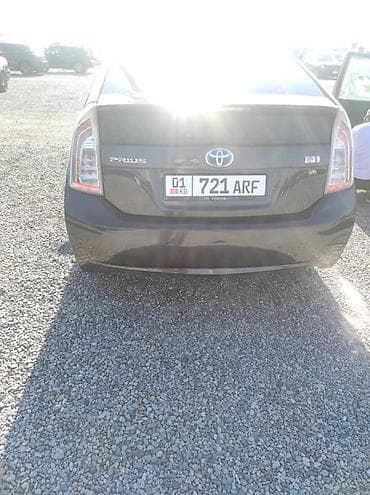 tayota progres: Toyota Prius: 2013 г., 1.8 л, Вариатор, Гибрид, Хэтчбэк — 4