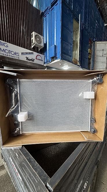 св: Радиаторы основные на корейские автомашины в широком ассортименте — 1