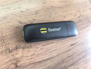 wi fi модем билайн 4g: USB‑модем Huawei E153 (брендированный Beeline) - Тип: 3G USB‑модем — 1