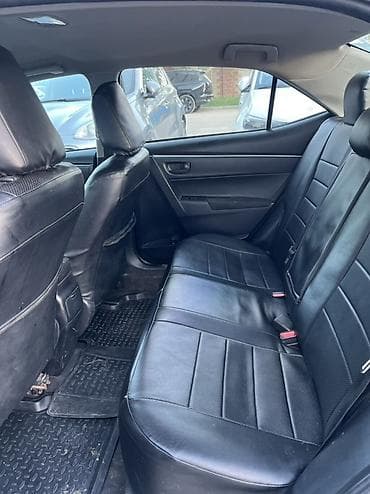 Унаа сатуу: Toyota Corolla: 2015 г., 1.8 л, Автомат, Бензин, Седан — 5