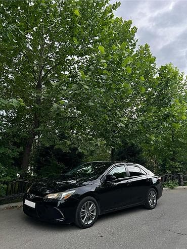 highlander 2012: Toyota Camry: 2015 г., 2.5 л, Автомат, Бензин, Седан — 7