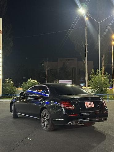 mersedes e55: Mercedes-Benz E-Class: 2019 г., Седан — 5