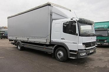 такси степ: Заказать Мерседес грузовой спринтер, Перевозка мебели, Другие опции — 1