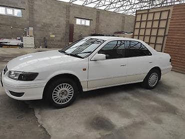 камри грация: Toyota Camry: 2000 г., 2.2 л, Автомат, Бензин, Седан — 7