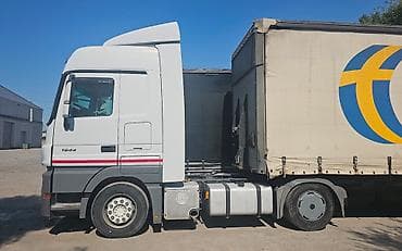 actros: Тягач, Mercedes-Benz, 2011 г. — 2