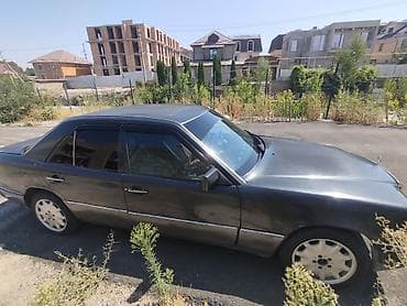 линолеум для авто: Mercedes-Benz W124: 1992 г., 2.3 л, Механика, Бензин, Седан — 6