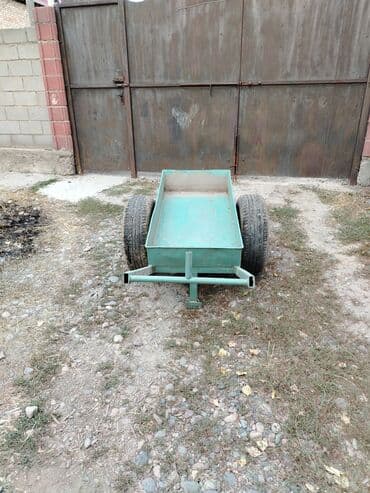 купить садовую тележку: Садово-строительная тачка и тележка, Стальная, Двухколесная, В розницу — 2