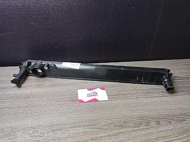 leksus: Бочок радиатора (SRR) Модель: LEXUS RX-350 MCU35 V3.5 06-08 Артикул — 1