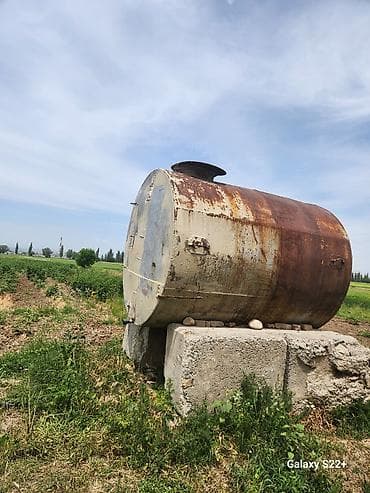 цистерно: Цистерна 10 м3, Платная доставка — 2