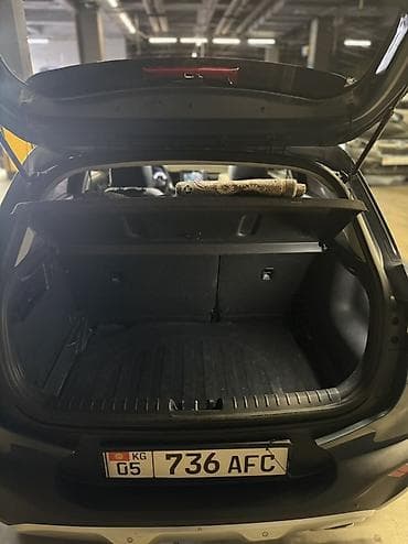 Продажа авто: Kia Stonic: 2018 г., 1.4 л, Автомат, Бензин, Кроссовер — 7