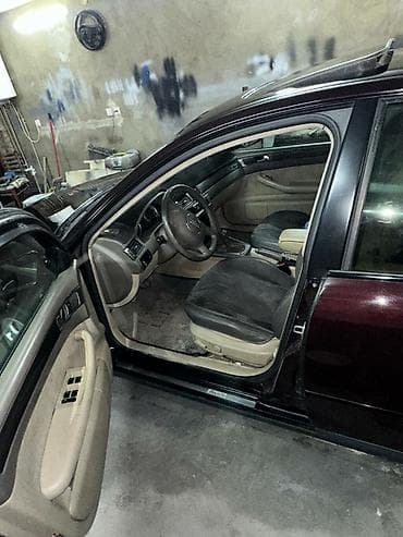 Audi: Audi A6: 2002 г., 2 л, Механика, Бензин, Седан — 5