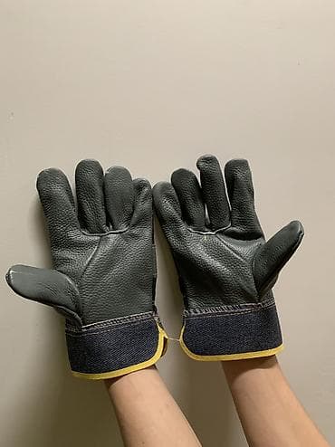 tevise часы цена: Перчатки, варежки, Мужские, Новый, цвет - Белый — 10