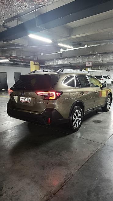 byd e3: Subaru Outback: 2020 г., 2.5 л, Вариатор, Бензин, Кроссовер — 2