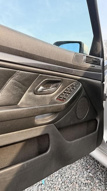 lexus lx 470 авто: BMW 5 series: 2001 г., 3 л, Автомат, Бензин, Седан — 9