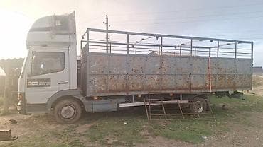 beams мотор: Грузовик, Mercedes-Benz, Стандарт — 2