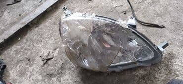 кузовные запчасти на тойоту бишкек: Toyota yaris рестайлинг фара правая — 1