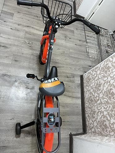 детские байки: Детский велосипед BMX - Размер колес: ориентировочно 18–20 дюймов — 3