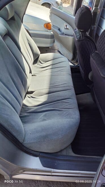 куртка для мото: Mitsubishi Diamante: 1997 г., 2.5 л, Автоматтык, Бензин, Седан — 2