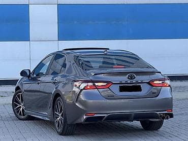 камри дубай: Toyota Camry: 2021 г., 2.5 л, Автомат, Бензин, Седан — 3