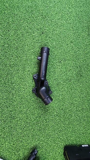 е38: Термостат BMW 1996 г., Б/у, Оригинал, Германия — 1