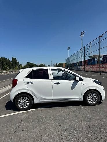 kia soltes: Kia Morning: 2019 г., 1 л, Автомат, Бензин, Хэтчбэк — 4