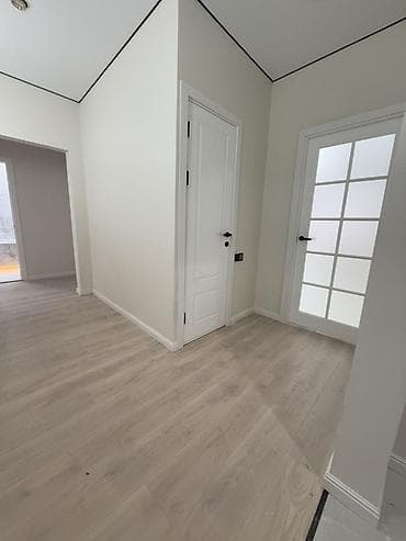 я ищу квартиру бишкек: 2 комнаты, 76 м², 108 серия, 1 этаж, Дизайнерский ремонт — 3