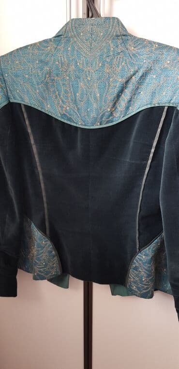 Брючные костюмы: Качественные вещи новые и б/у в отличном состоянии, размер 44-46 — 10