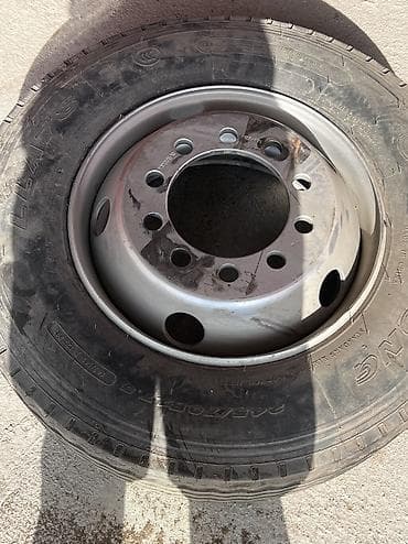 vossen diska 13: Колеса в сборе R 17.5, Новый, 1 шт, Грузовики/Автобусы — 1