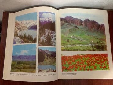 математика 5 класс с.к.кыдыралиев а.б.урдалетова гдз: Энциклопедия, Киргизская Советская Социалистическая Республика — 7