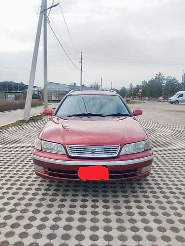 ланд круизер прадо: Toyota Qualis: 1997 г., 2.5 л, Автомат, Бензин, Универсал — 1
