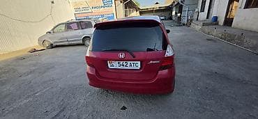 mers 711: Honda Jazz: 2008 г., 1.3 л, Автомат, Бензин, Хэтчбэк — 5
