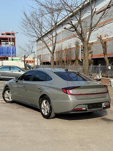 sonata 2014: Hyundai Sonata: 2019 г., 2 л, Газ — 9