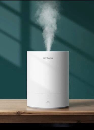 Увлажнитель воздуха FH 9207 Модель: FH 9207 Бренд: FLYCO Площадь