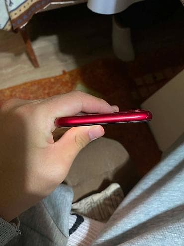 iphone 11 масло: IPhone 11, Б/у, 64 ГБ, Красный, Зарядное устройство, 80 % — 8