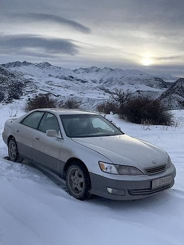 Lexus: Lexus ES: 2000 г., 3 л, Автомат, Газ, Седан — 1