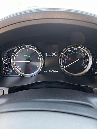 рестайл: Комплект Lexus, цвет - Белый — 8