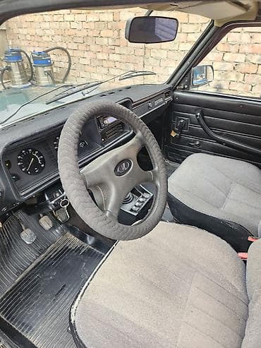 карс кж авто: ВАЗ (ЛАДА) 2107: 2006 г., 1.6 л, Ручные, Бензин, Седан — 5