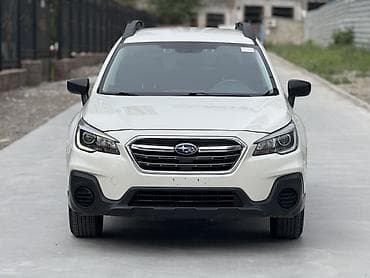 ski: Subaru Outback: 2019 г., 2.5 л, Автомат, Бензин, Кроссовер — 2