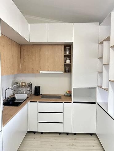 полки в аренду: 1 комната, 37 м², Элитка, 3 этаж, Евроремонт — 3